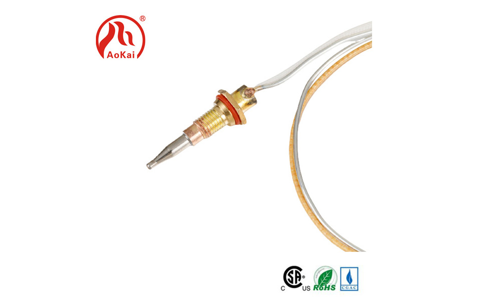 Tikanga mo te kitenga mehemea kua pakaru te thermocouples hau