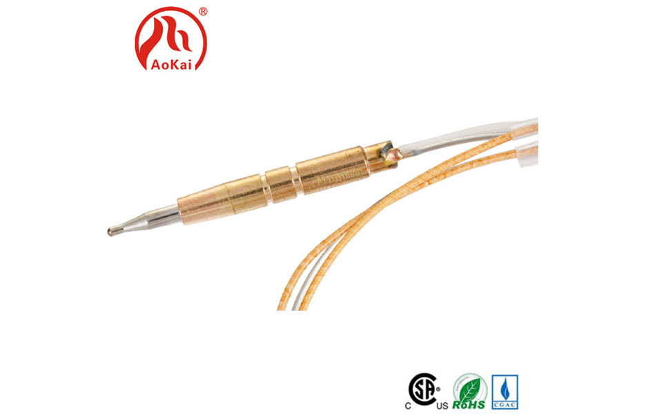 Ko te whakariterite matua o te Thermocouple