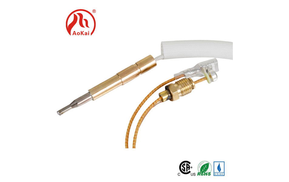 Te tikanga inenga o te Thermocouple Gas
