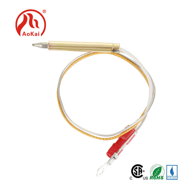 Thermocouple tunu: He huarahi hou ki te tunu kai