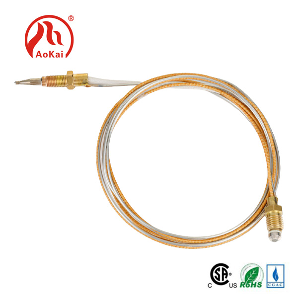 Thermocouple mo te Gas Oven Thermocouple